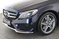 Mercedes-Benz C 350 T e AMG Line 2x+Comand+PSD+Airmat+360°+18" Blue - thumbnail 6