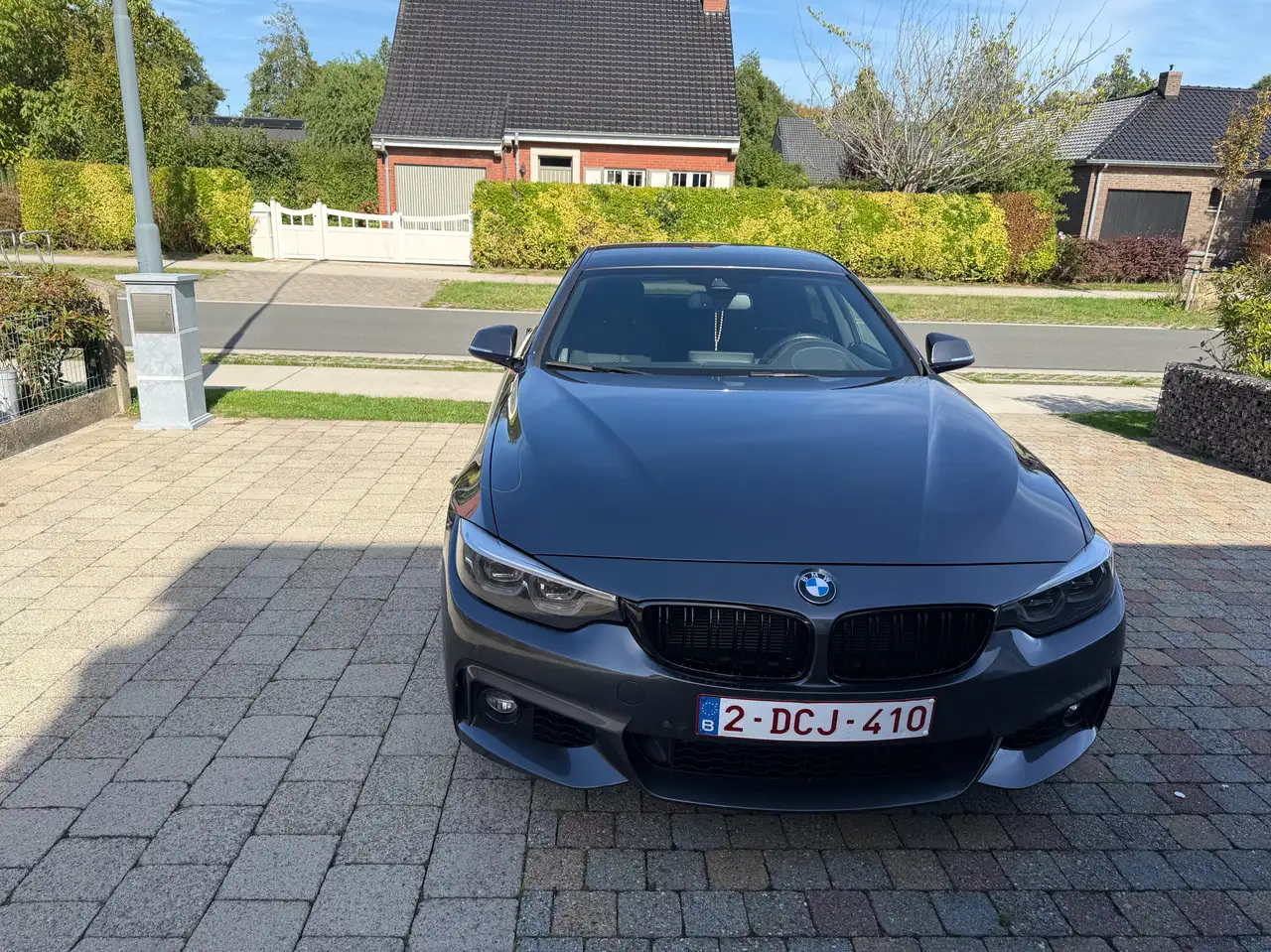 BMW 418