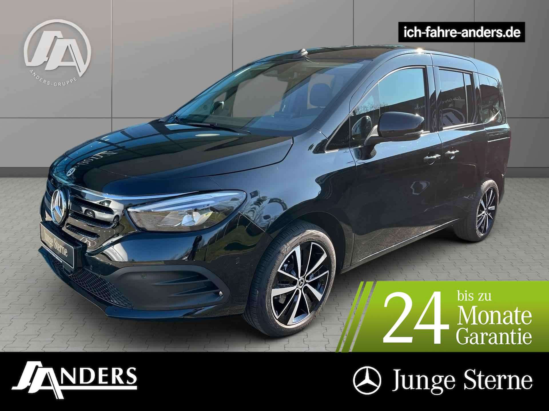 2024 Mercedes Benz EQT