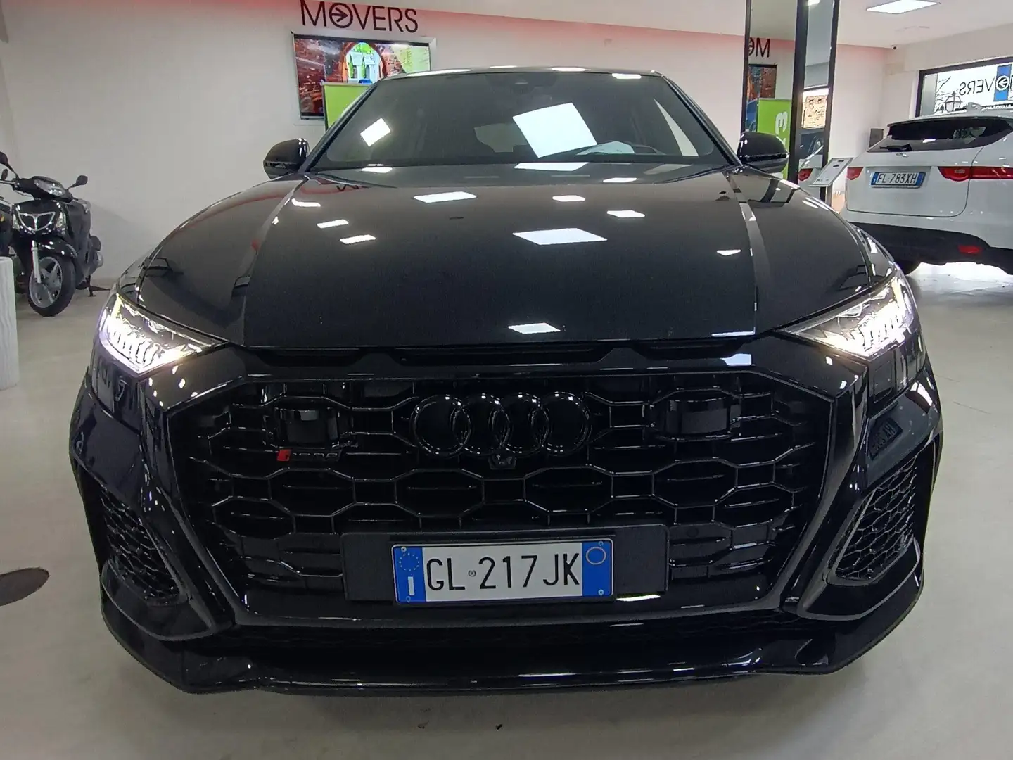 Audi RS Q8 Q8 I 2018 4.0 mhev quattro tiptronic Negru - 1