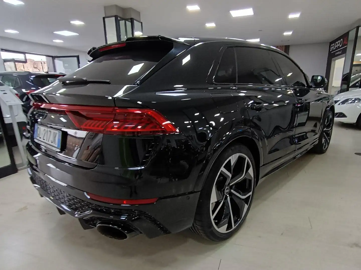 Audi RS Q8 Q8 I 2018 4.0 mhev quattro tiptronic Negru - 2