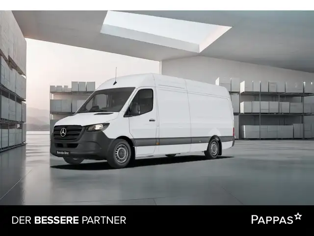 Mercedes-Benz Sprinter 315 CDI Kasten PRO Hochdach 4325 Cam Ansicht 1