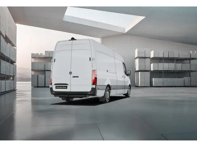 Mercedes-Benz Sprinter 315 CDI Kasten PRO Hochdach 4325 Cam Ansicht 12