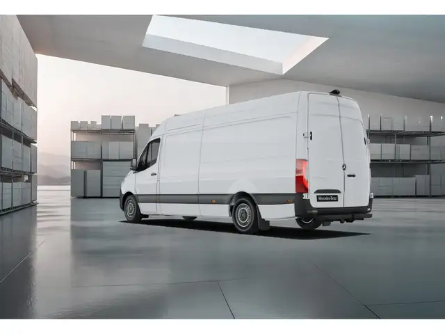 Mercedes-Benz Sprinter 315 CDI Kasten PRO Hochdach 4325 Cam Ansicht 15