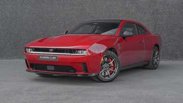 NEW Daytona EV SCAT PACK €63500 +DRIFT MODE