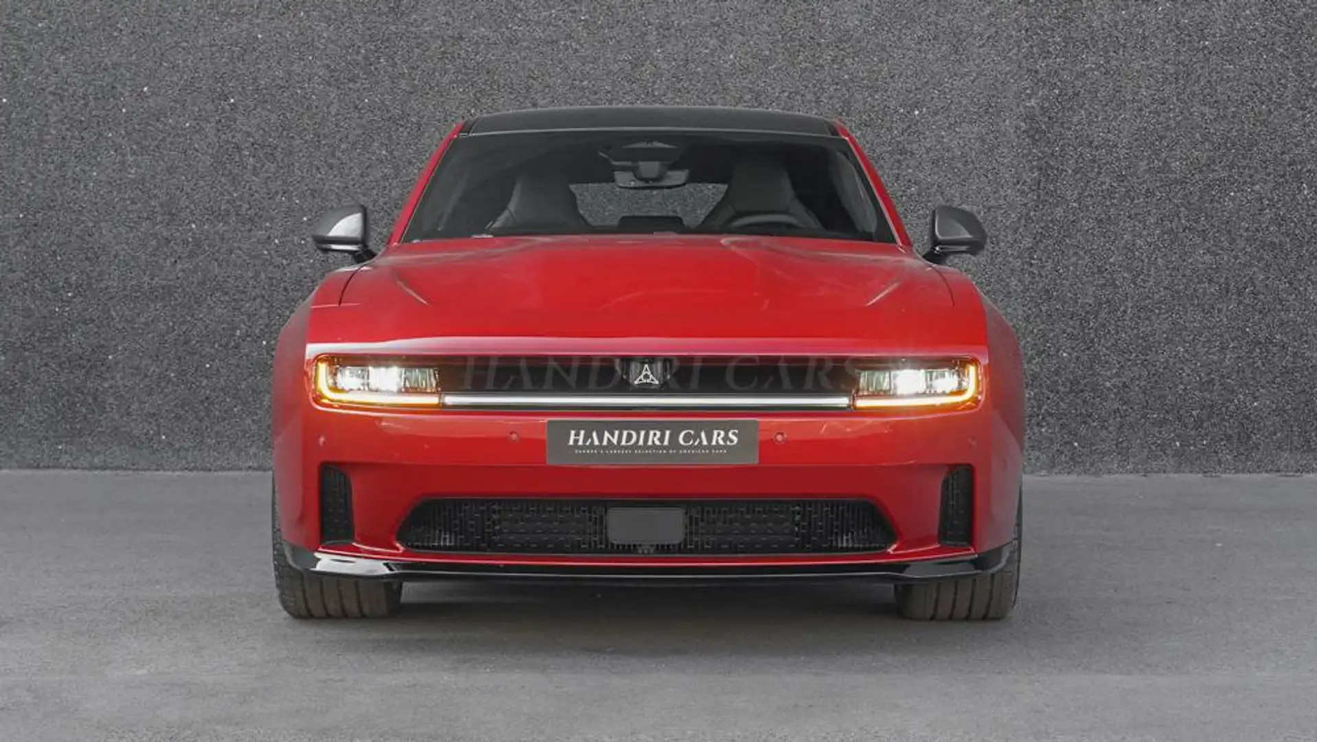 Dodge Charger NEW Daytona EV SCAT PACK €63500 +DRIFT MODE Rot - 2