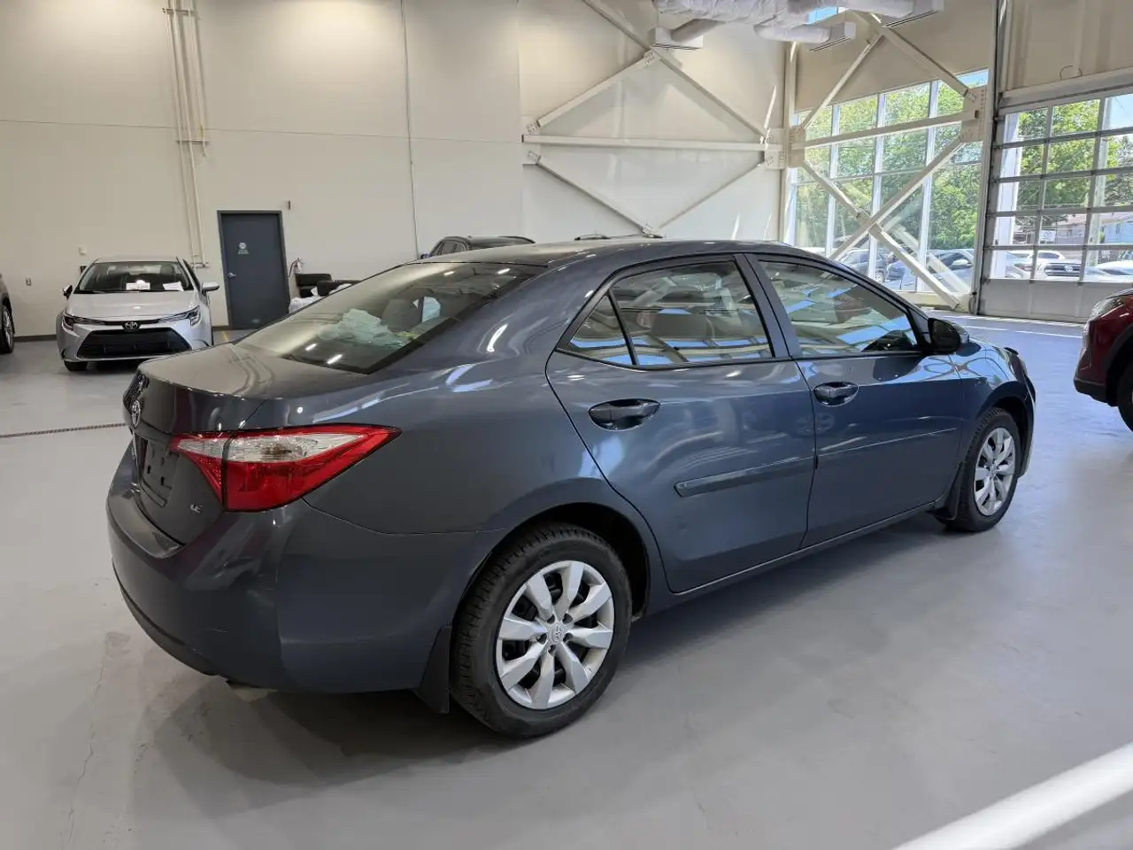 Toyota Corolla снимка Toyota Corolla