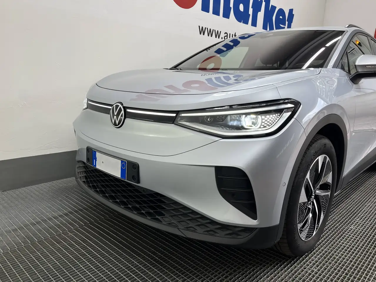 Volkswagen ID.4 77 kWh Pro 4motion 286CV, миниатюра 2