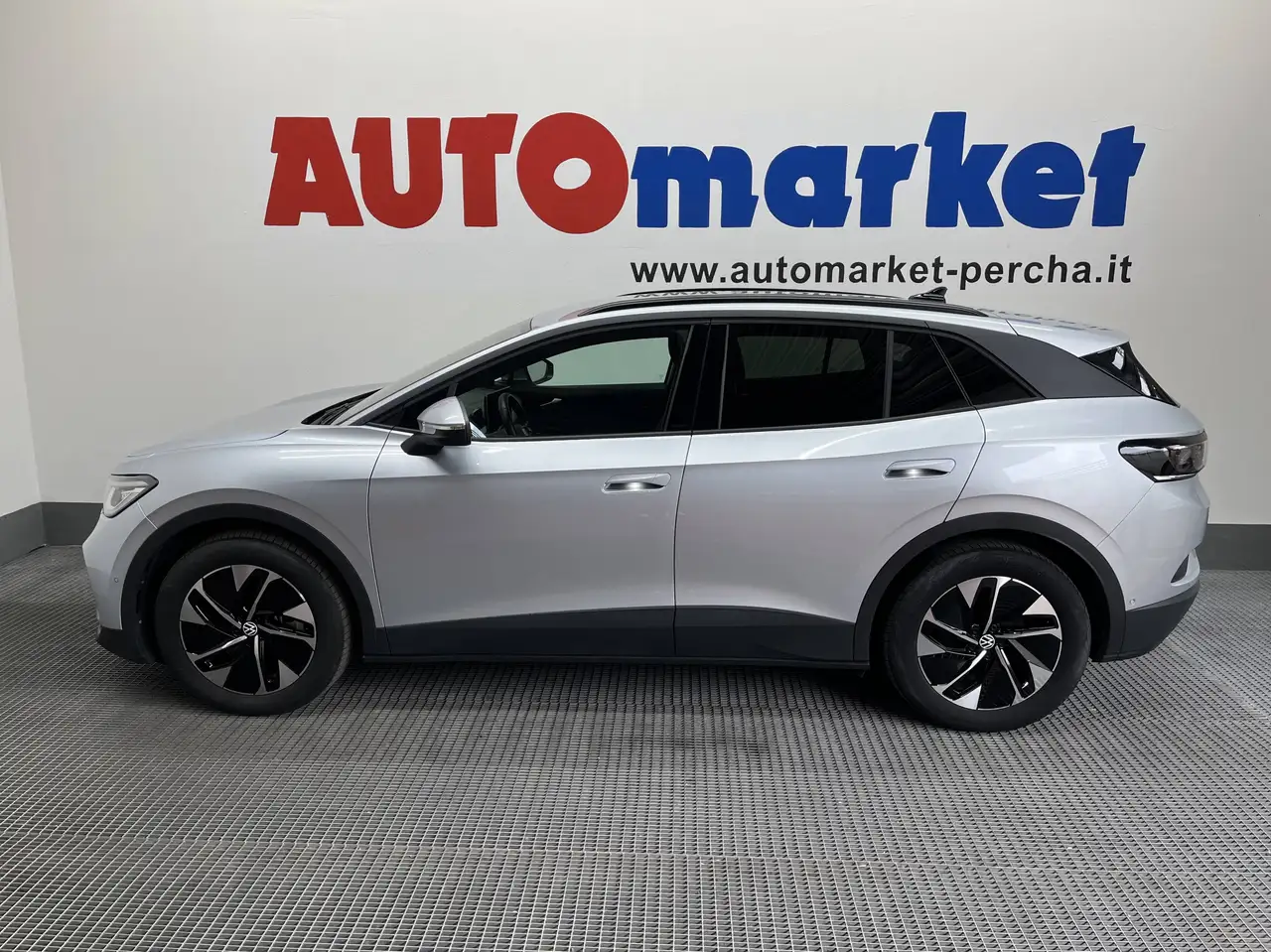 Volkswagen ID.4 77 kWh Pro 4motion 286CV, миниатюра 3