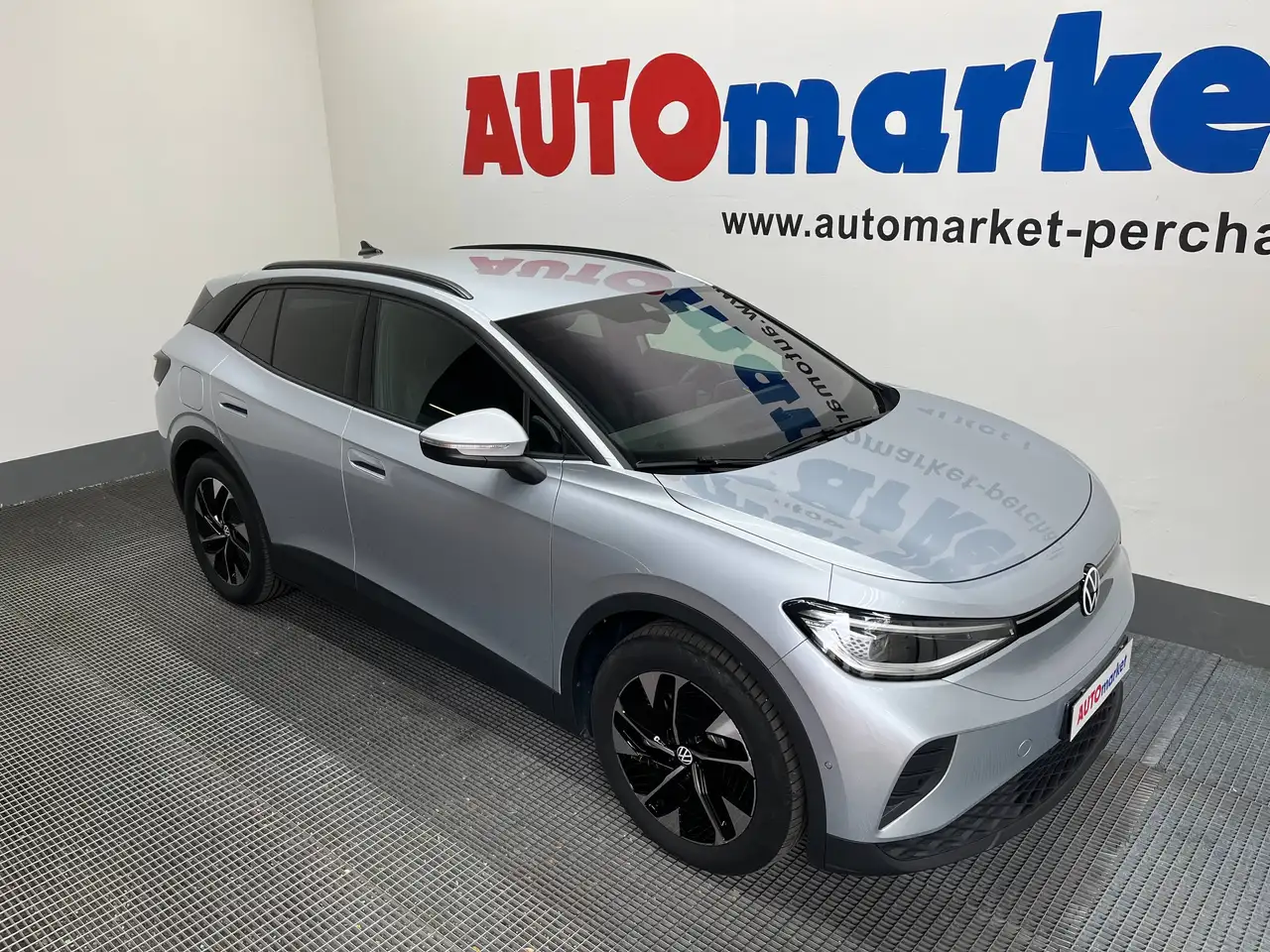 Volkswagen ID.4 77 kWh Pro 4motion 286CV, миниатюра 9
