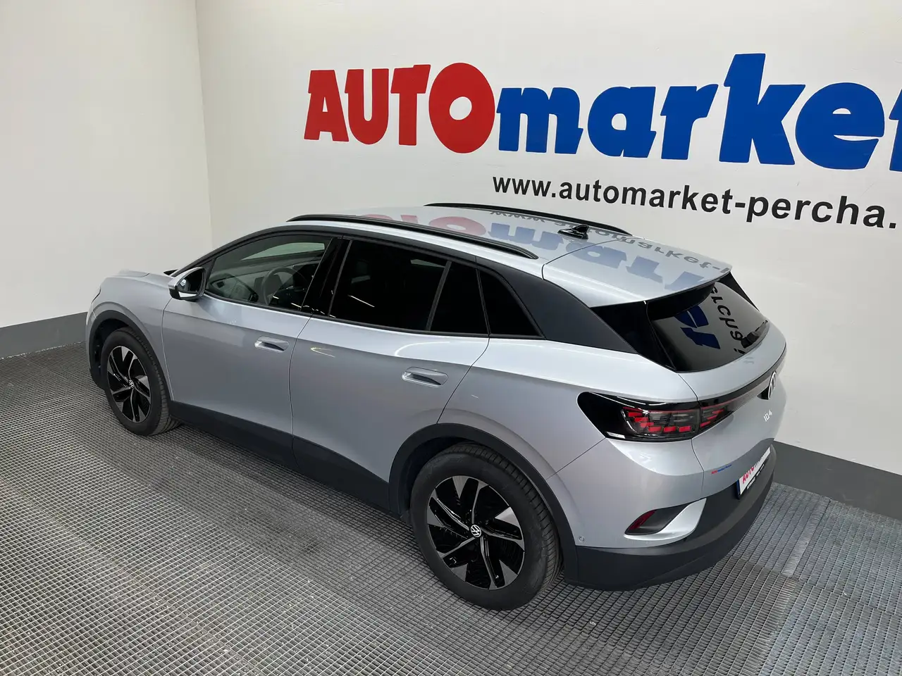 Volkswagen ID.4 77 kWh Pro 4motion 286CV, миниатюра 5