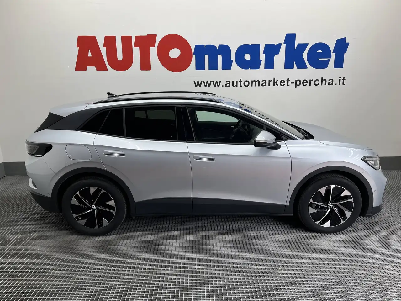 Volkswagen ID.4 77 kWh Pro 4motion 286CV, миниатюра 8