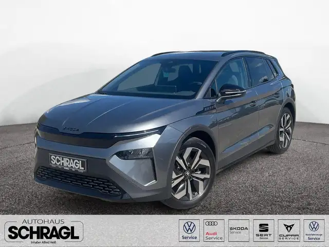 Skoda Elroq 60 SPORTLINE+AHK+NAVI+SIDE+ACC+KAMERA+SHZ