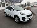 Kia Sportage 2,0 CRDI AWD Silber Grau - thumbnail 3