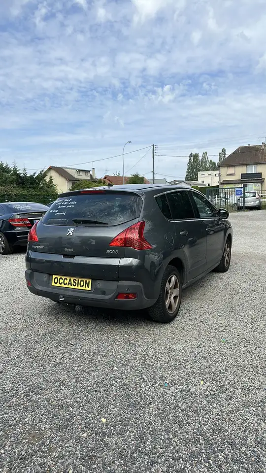 Peugeot 3008 3008 — photo 2