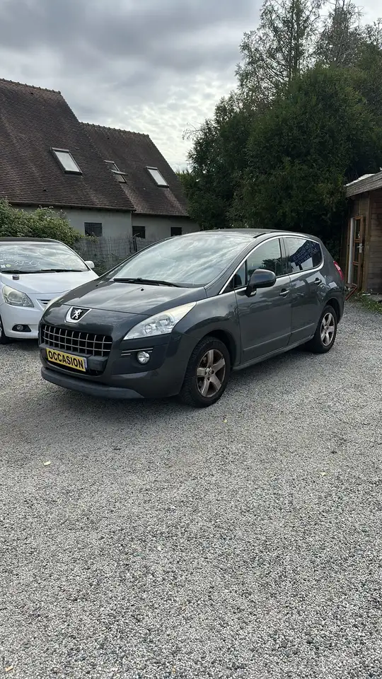Peugeot 3008 1.6 HDi 112ch FAP Business