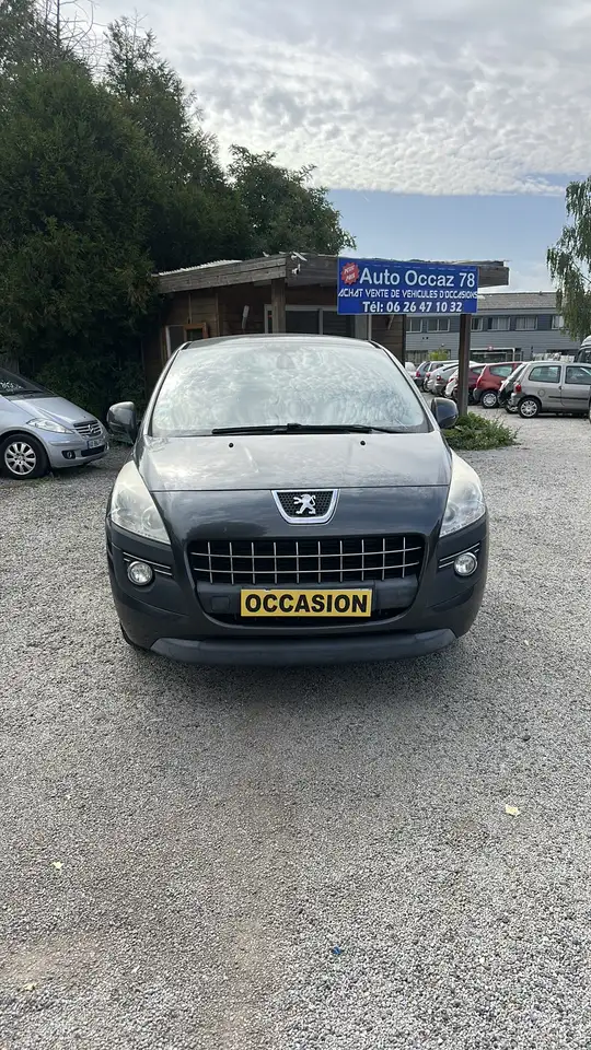 Peugeot 3008 3008 — photo 4