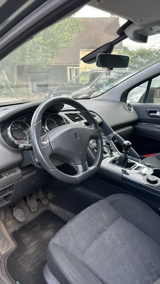 Peugeot 3008 3008 — photo 3
