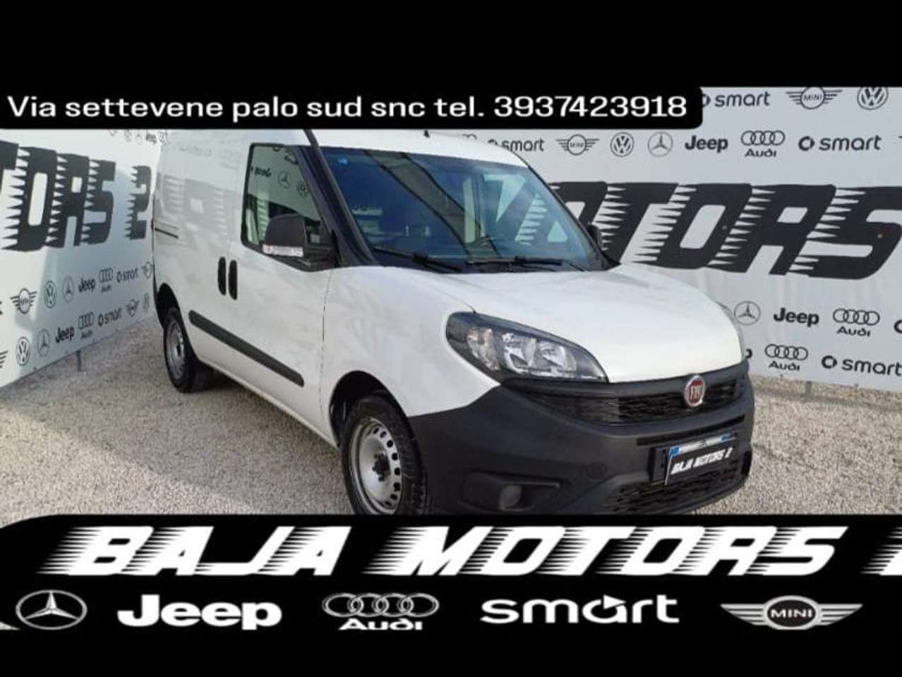 Fiat Doblo cargo 1,6 multijet +IVA