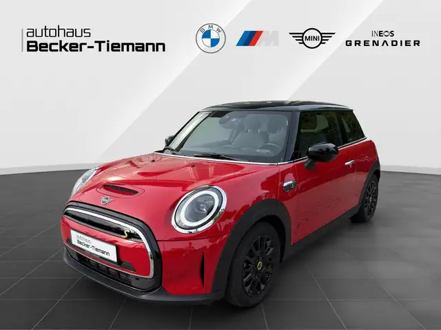 MINI Cooper SE Hatch 16" / DrivAss / DAB / Ambiente / LED / CarPl