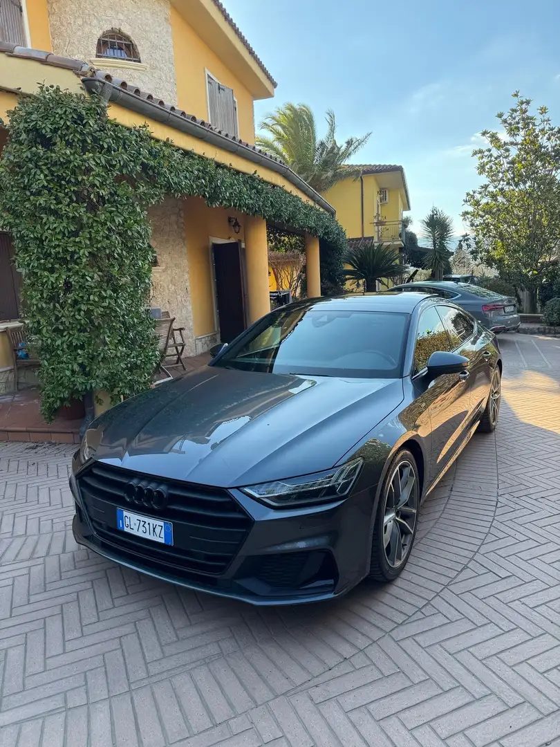 Audi A7 Sportback 40 2.0 tdi mhev Business Plus s-tronic Grey - 1