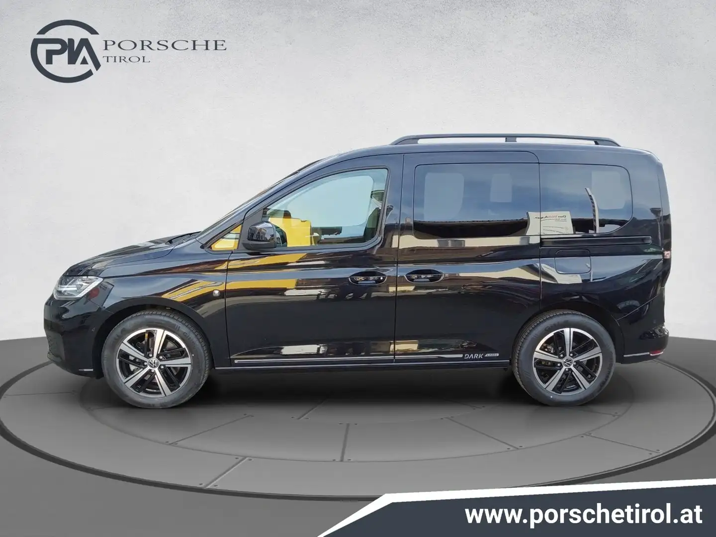 Volkswagen Caddy Dark Label TDI Zwart - 2