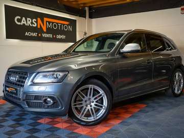 3.0 V6 BiTDI 313 Quattro Tiptronic - Toit ouvrant, B&O, Keyless ...