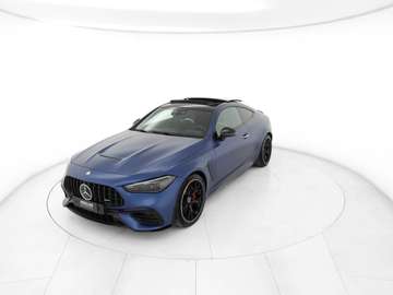 coupe amg 53 premium 4matic+ auto