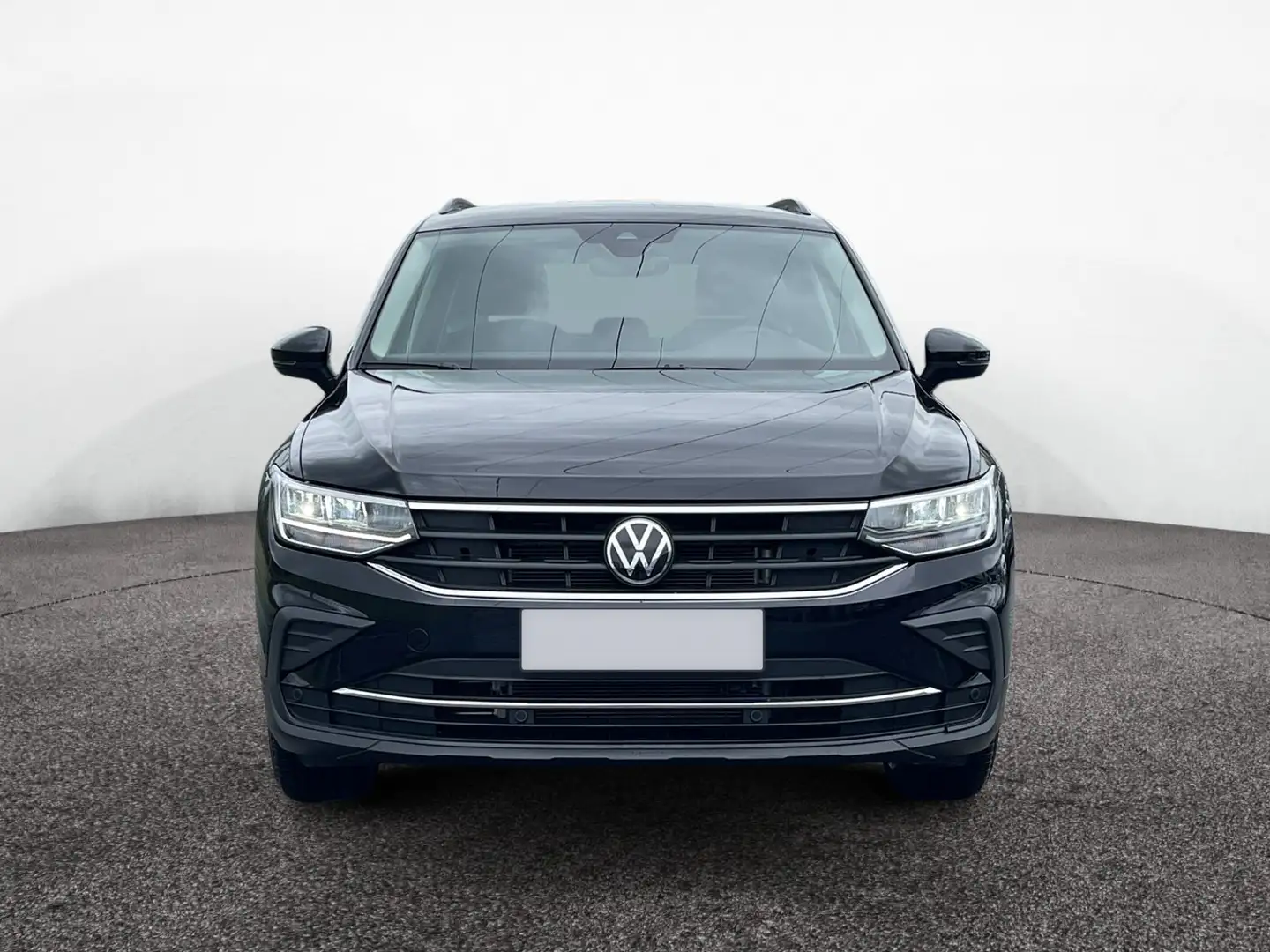 Volkswagen Tiguan Life TSI DSG|ACC|KAMERA|elek.HECKKLAPPE| Schwarz - 2