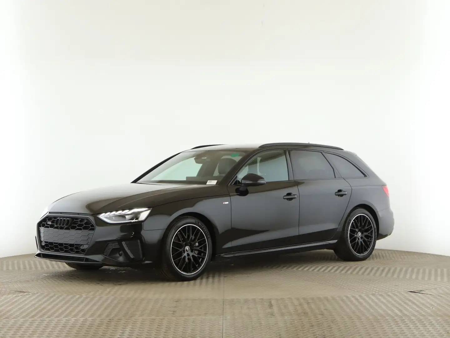 Audi A4 40 TFSI S-Line quattro *LED*SHZ*PDC*MMI Schwarz - 2