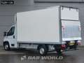 Fiat Ducato 130pk Euro6 Laadklep Bakwagen Zijdeur Airco Cruise Wit - thumbnail 2