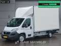 Fiat Ducato 130pk Euro6 Laadklep Bakwagen Zijdeur Airco Cruise Wit - thumbnail 1