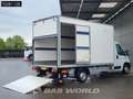 Fiat Ducato 130pk Euro6 Laadklep Bakwagen Zijdeur Airco Cruise Wit - thumbnail 3