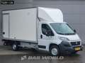 Fiat Ducato 130pk Euro6 Laadklep Bakwagen Zijdeur Airco Cruise Wit - thumbnail 5