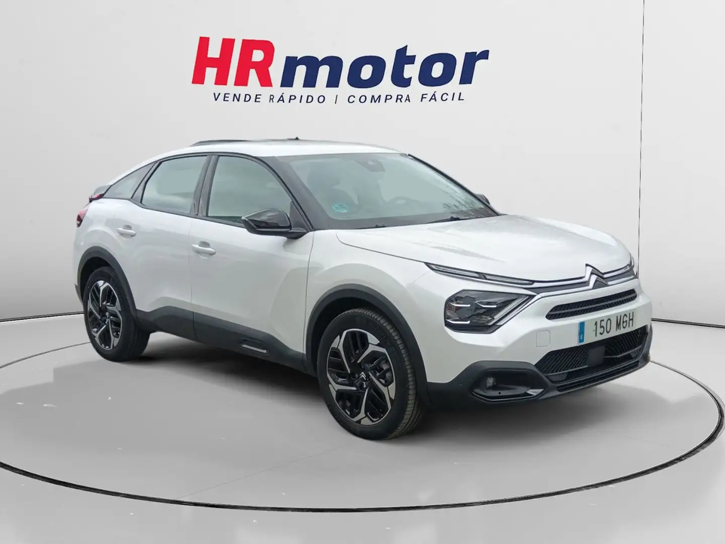 Citroen C4 Feel Pack Blanco - 1