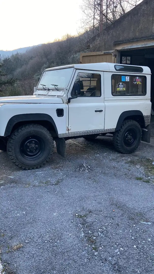 Land Rover Defender 90 2.5 tdi Hard top - 2