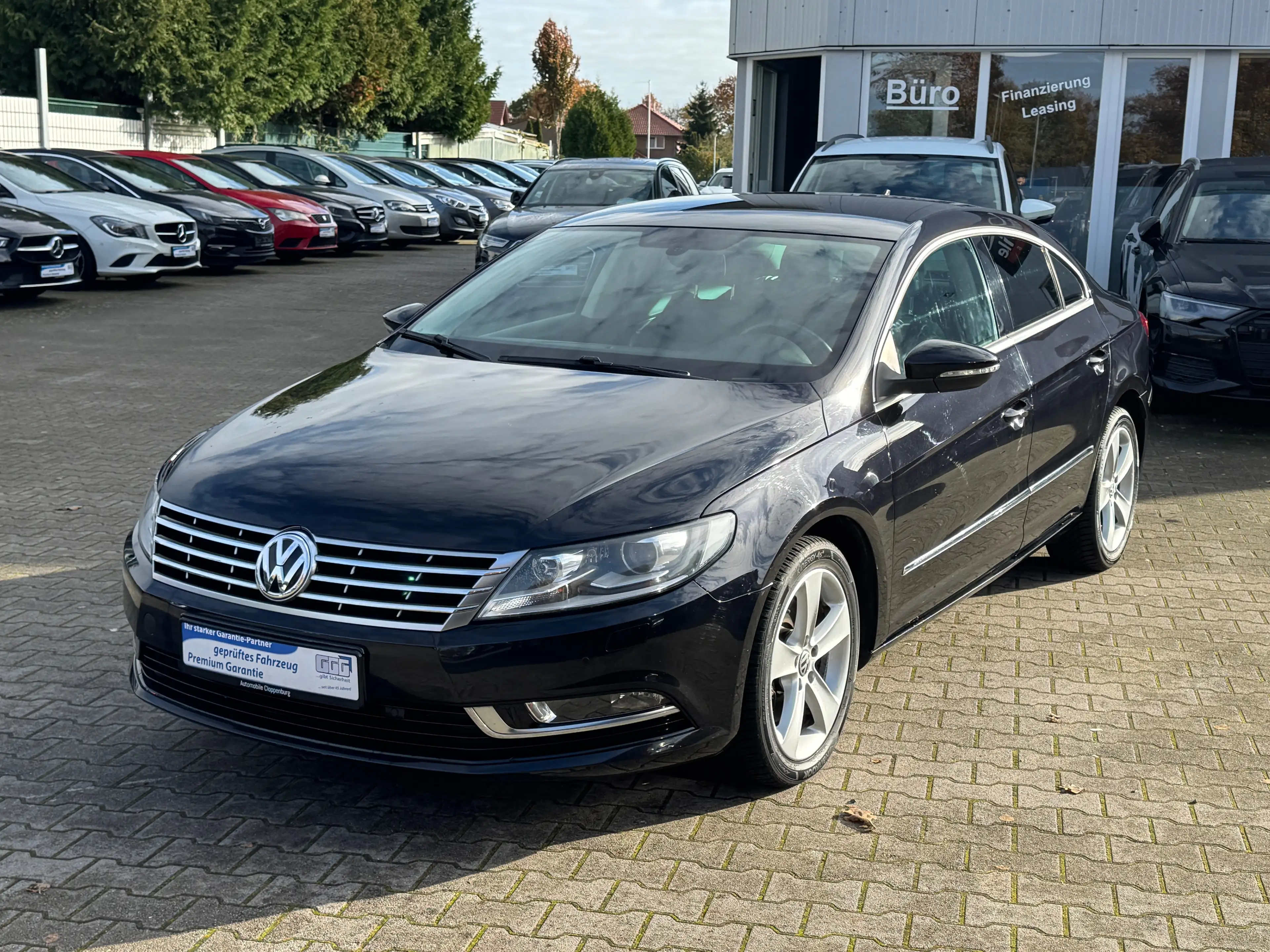 Volkswagen Passat CC 2.0 TDI