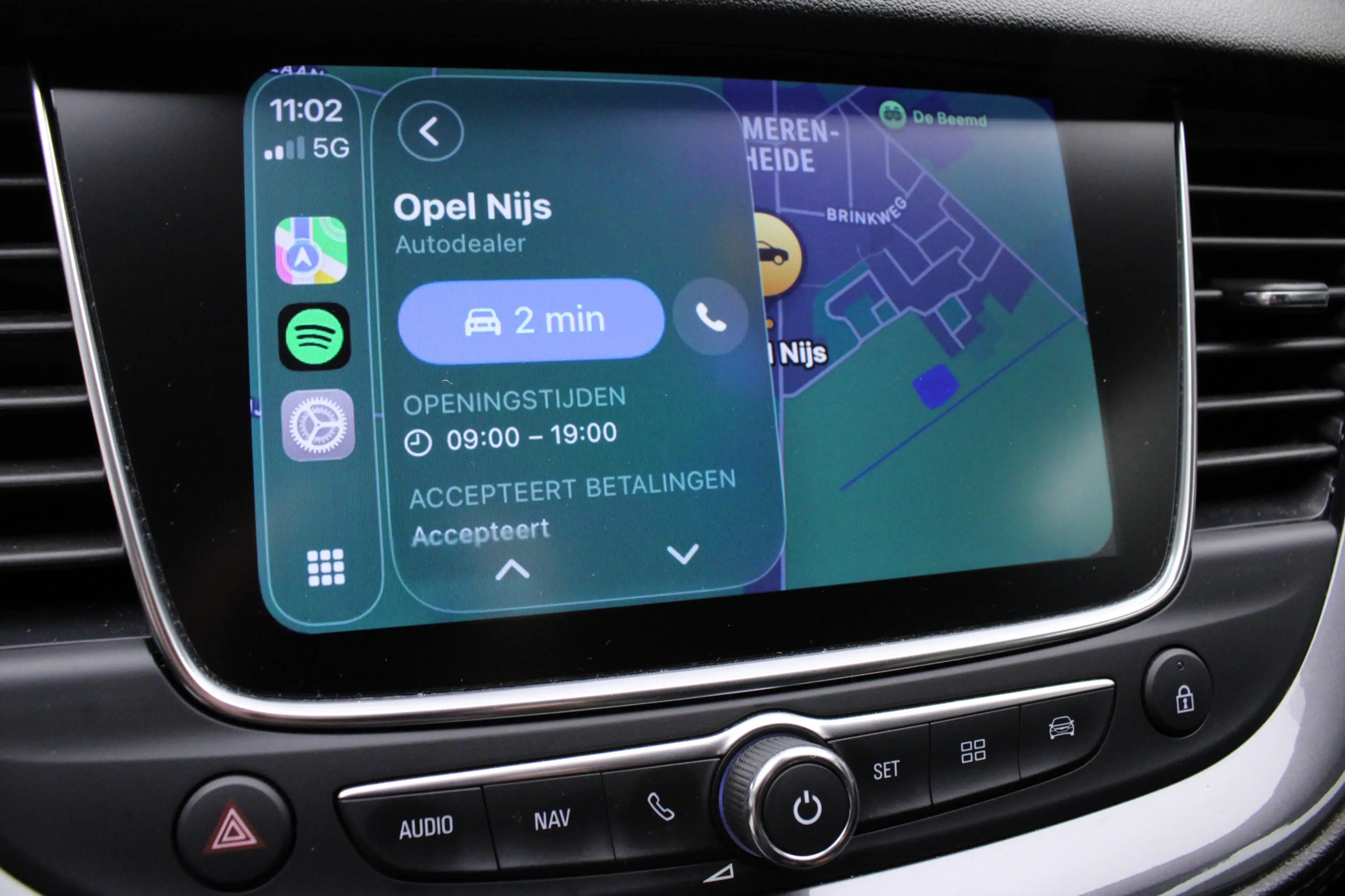 Opel Grandland X 1.6 CDTi Business Executive | Electr. achterklep | — photo 36
