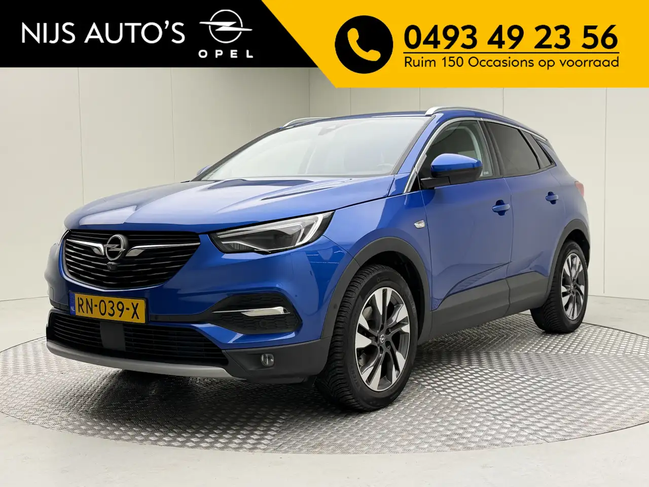 Opel Grandland X