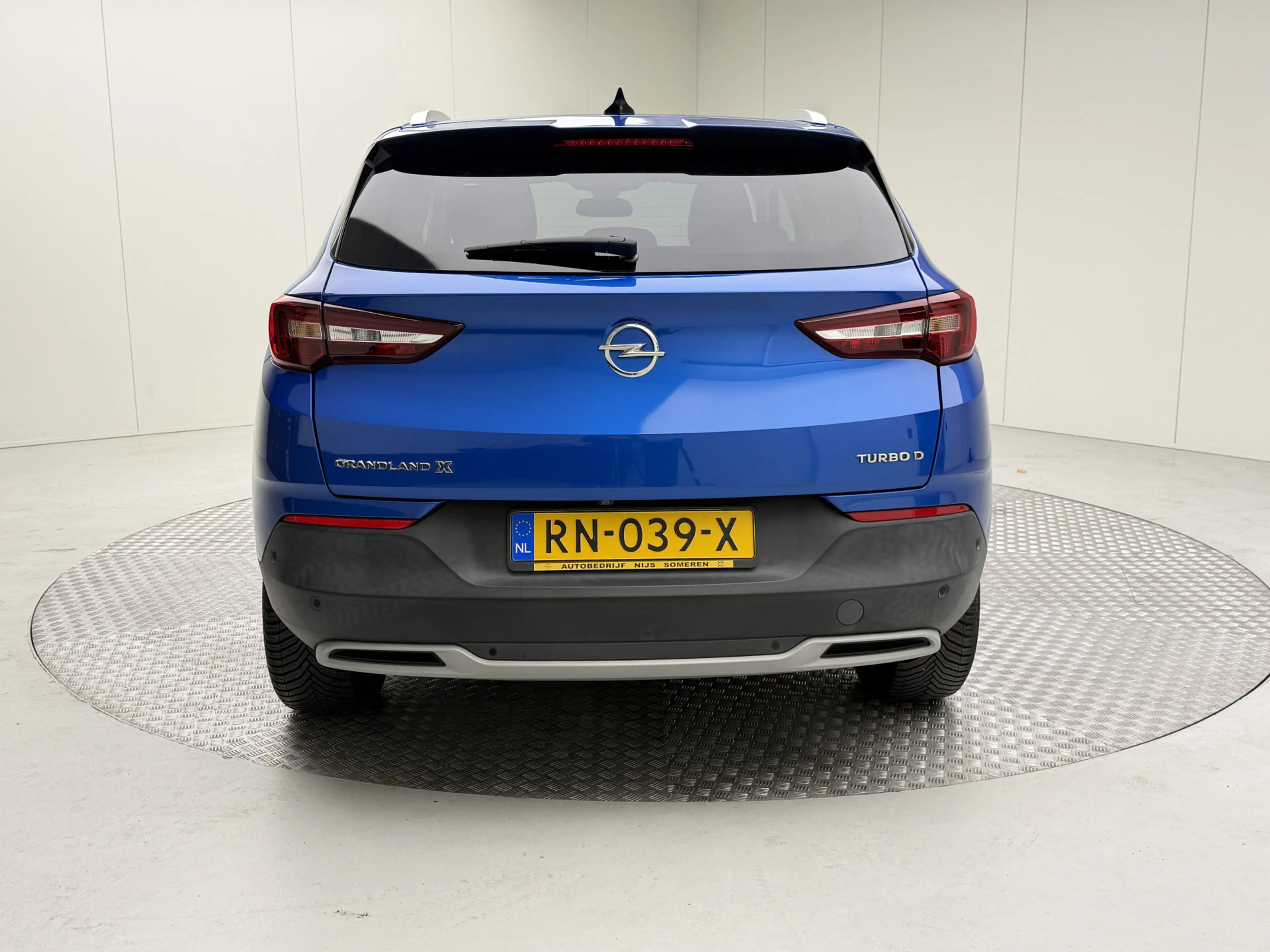 Opel Grandland X 1.6 CDTi Business Executive | Electr. achterklep | — photo 4
