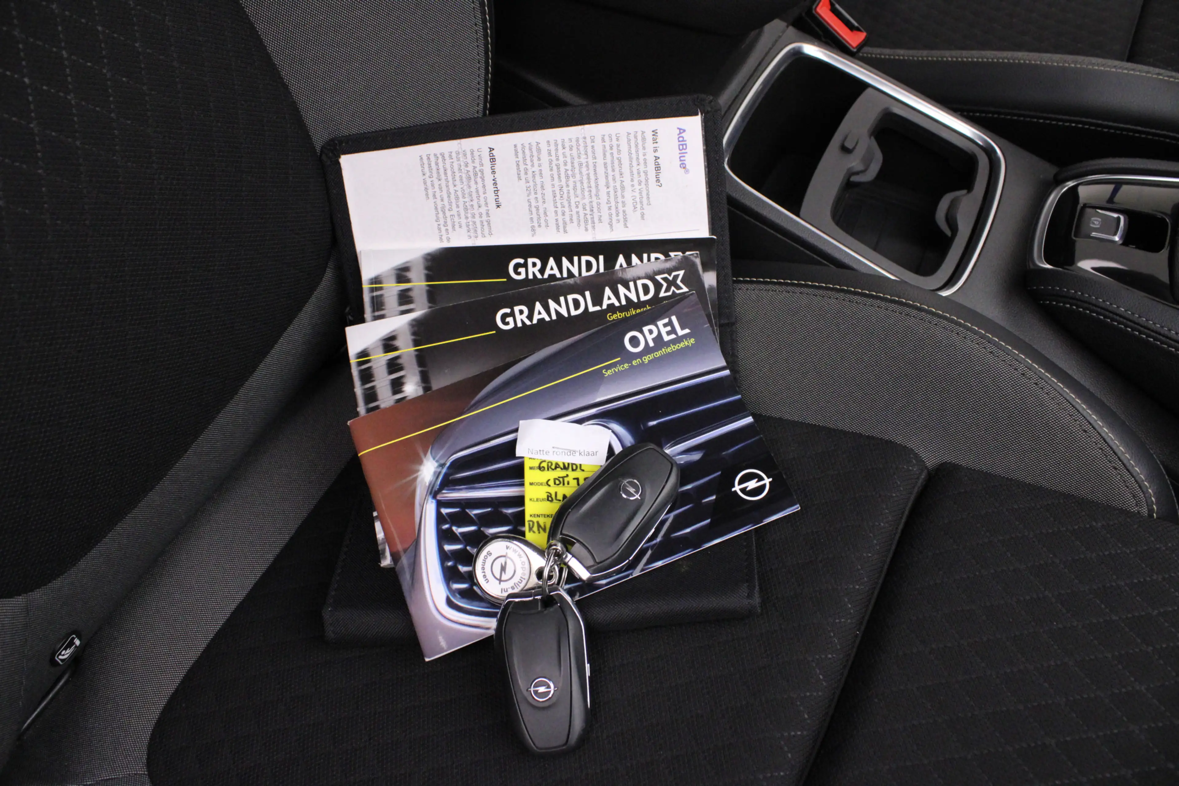 Opel Grandland X 1.6 CDTi Business Executive | Electr. achterklep | — photo 40
