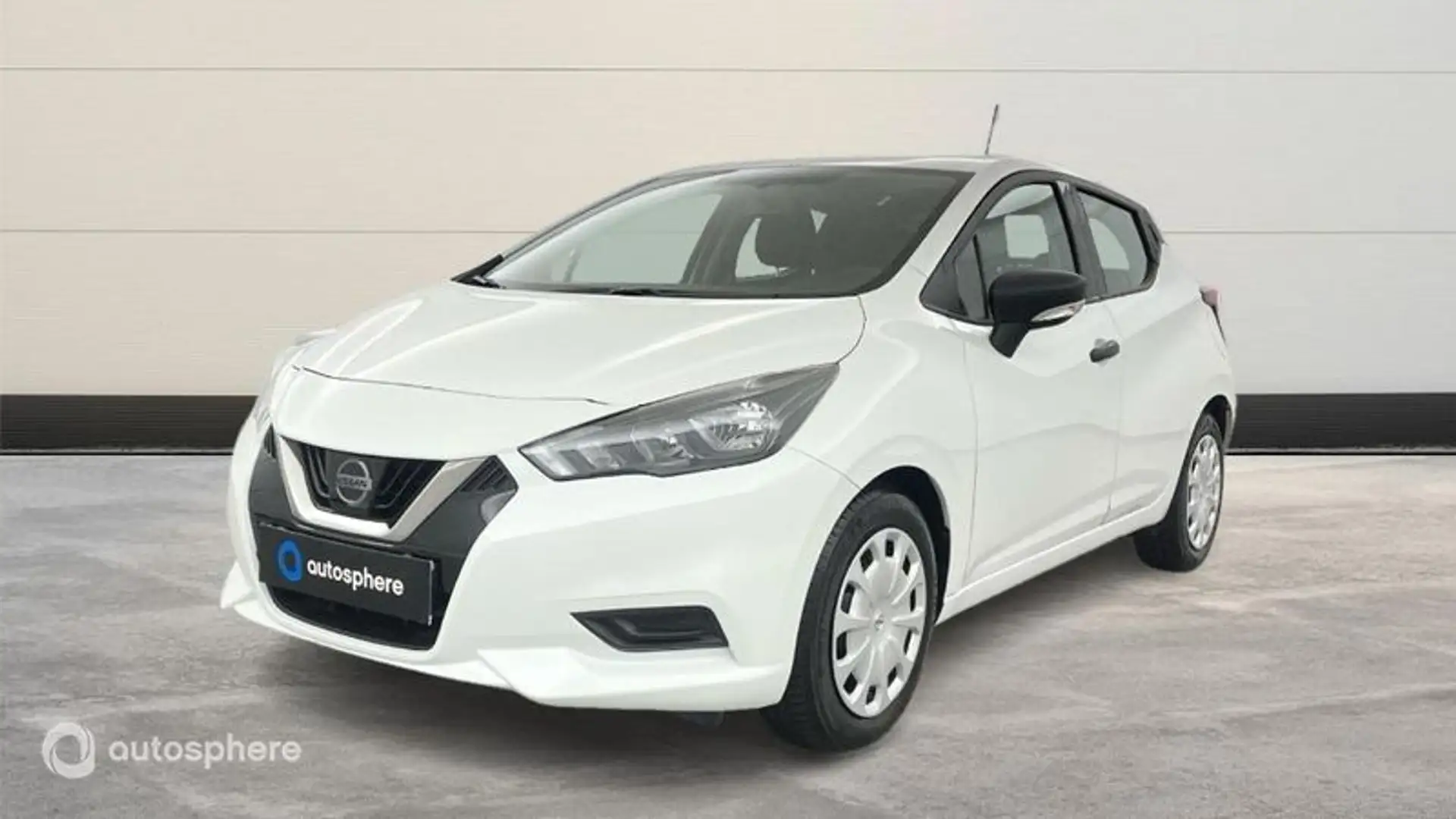 Nissan Micra 1.0 IG-T 92ch Visia Pack 2021 - 1