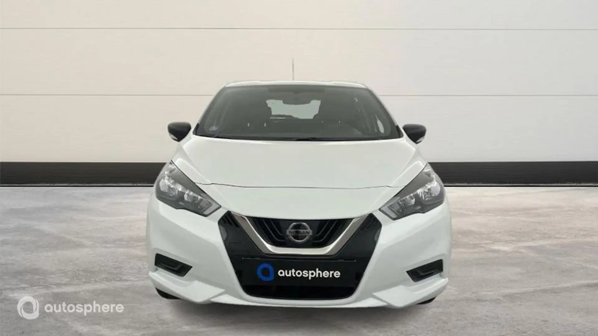 Nissan Micra 1.0 IG-T 92ch Visia Pack 2021 - 2