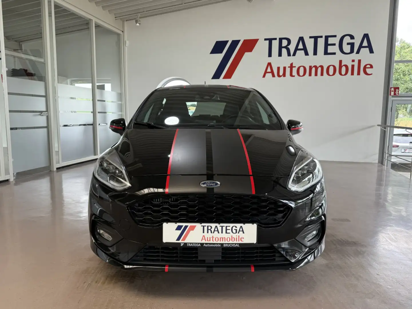 Ford Fiesta ST-Line 140PS LED LHZ SH PDC ACC Navi B&O Black - 2