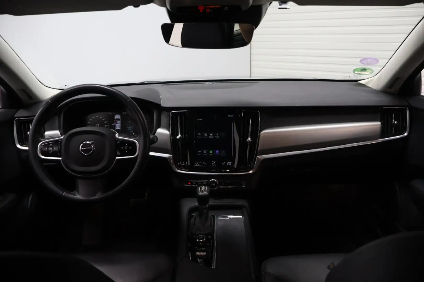 Volvo V90 2.0 T4 Inscription 190pk | Trekhaak | Navigatie | Grau - 2