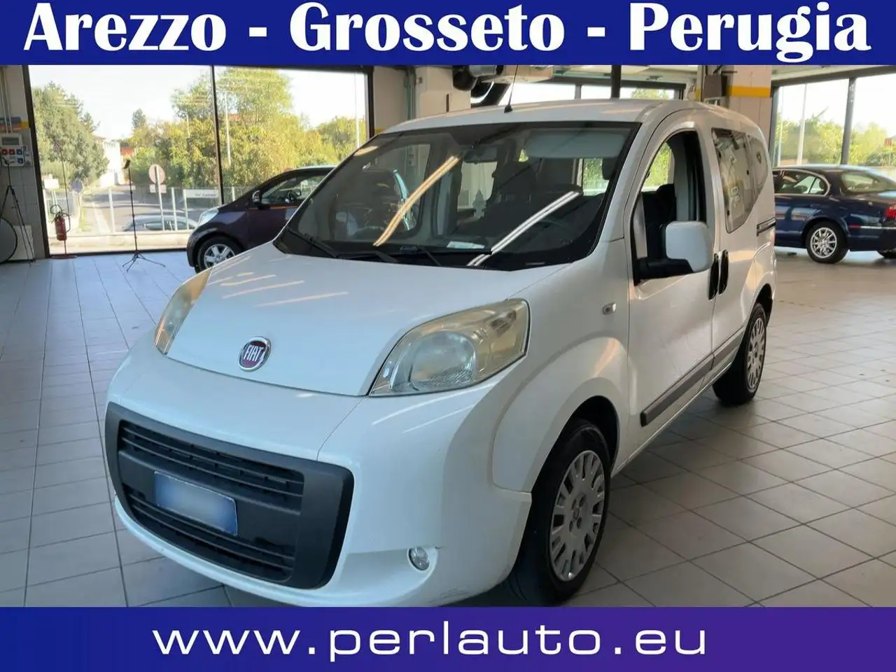 Fiat Qubo