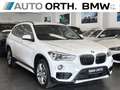 BMW X1 xDrive20i SP-AUT. SPORT-LINE NAVI LED AHK 18" Weiß - thumbnail 1