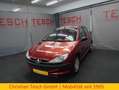 Peugeot 206 1.1 60PS | KLIMA | TÜV neu Rouge - thumbnail 1