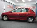 Peugeot 206 1.1 60PS | KLIMA | TÜV neu Rouge - thumbnail 11