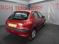 Peugeot 206 1.1 60PS | KLIMA | TÜV neu Rouge - thumbnail 6